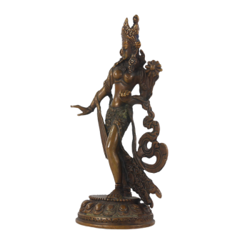 Zielona Tara (green Tara) 090